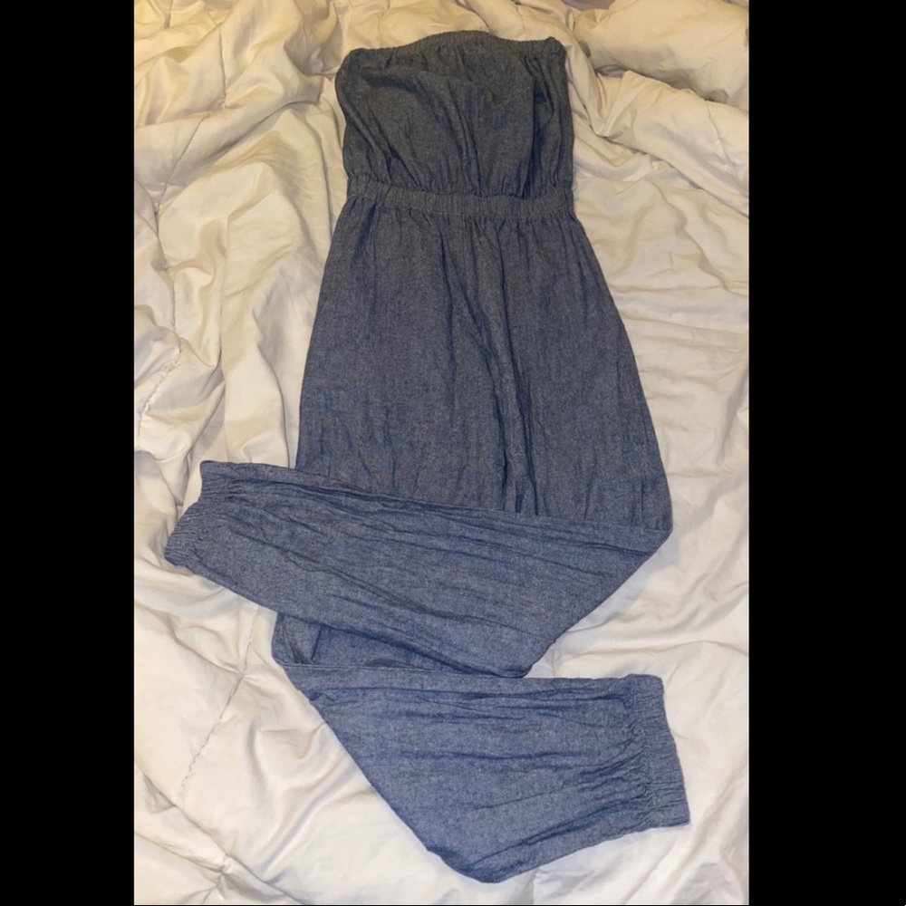 American Apparel Jumpsuit!